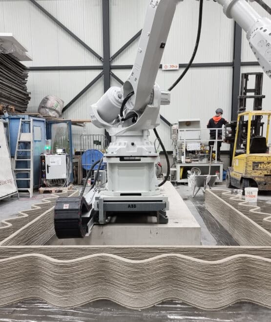 3d concrete printer for sale