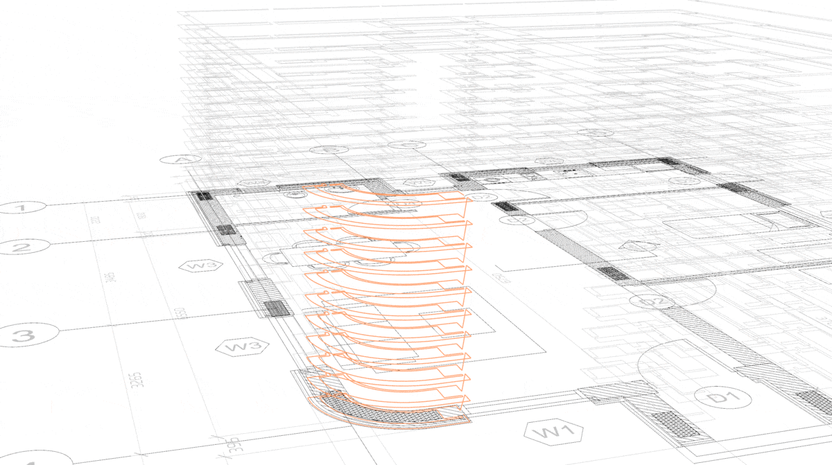 Design & Engineering 3D concrete printing Design & Engineering 3D concrete printing