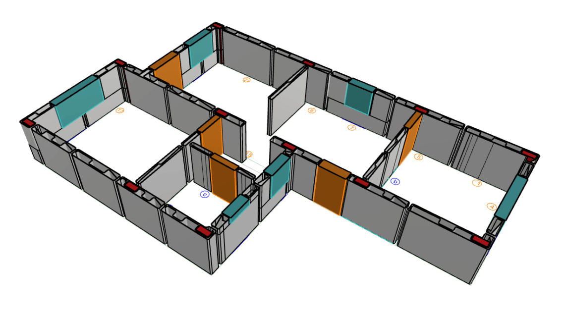 3D Studio 2030 - CyBe Construction 3D Studio 2030 - CyBe Construction