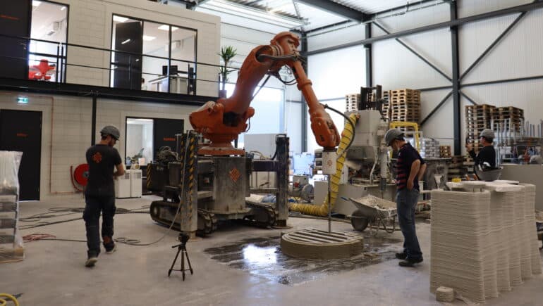 RMIT - CyBe Construction