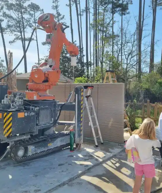 3D printed house Florida 3D printed house Florida