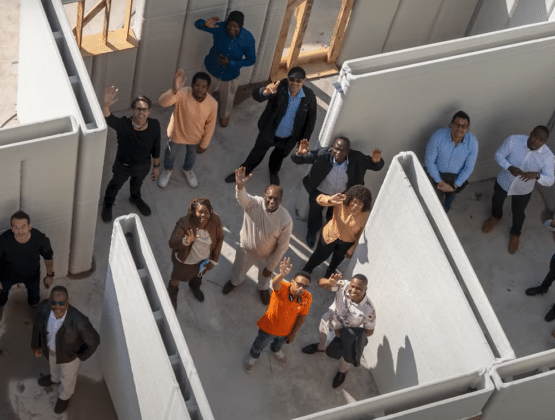 University of Johannesburg 3D Printing