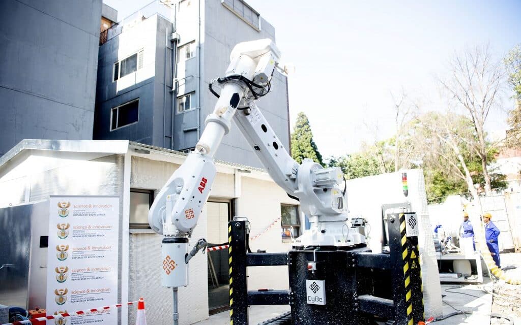 University of Johannesburg 3D Printing University of Johannesburg 3D Printing