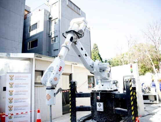 University of Johannesburg 3D Printing