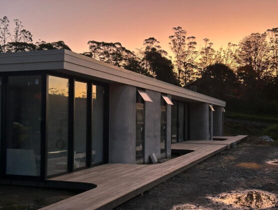 3D printed house Washington