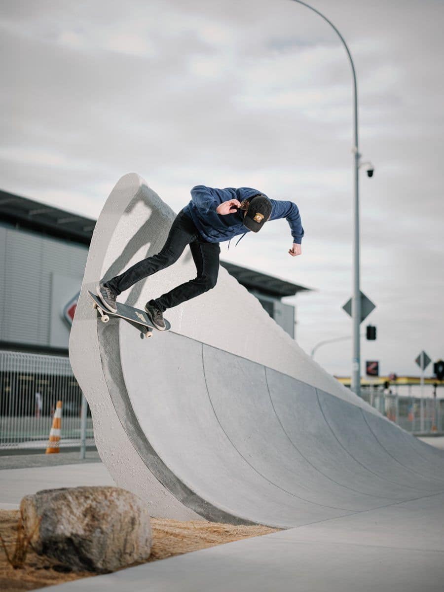 3d printed skatepark