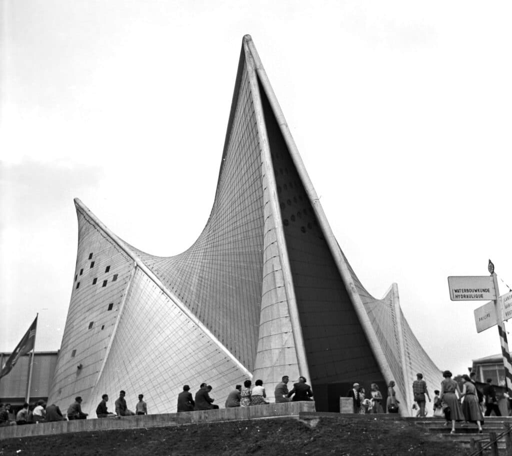 philips paviljoen heropbouw