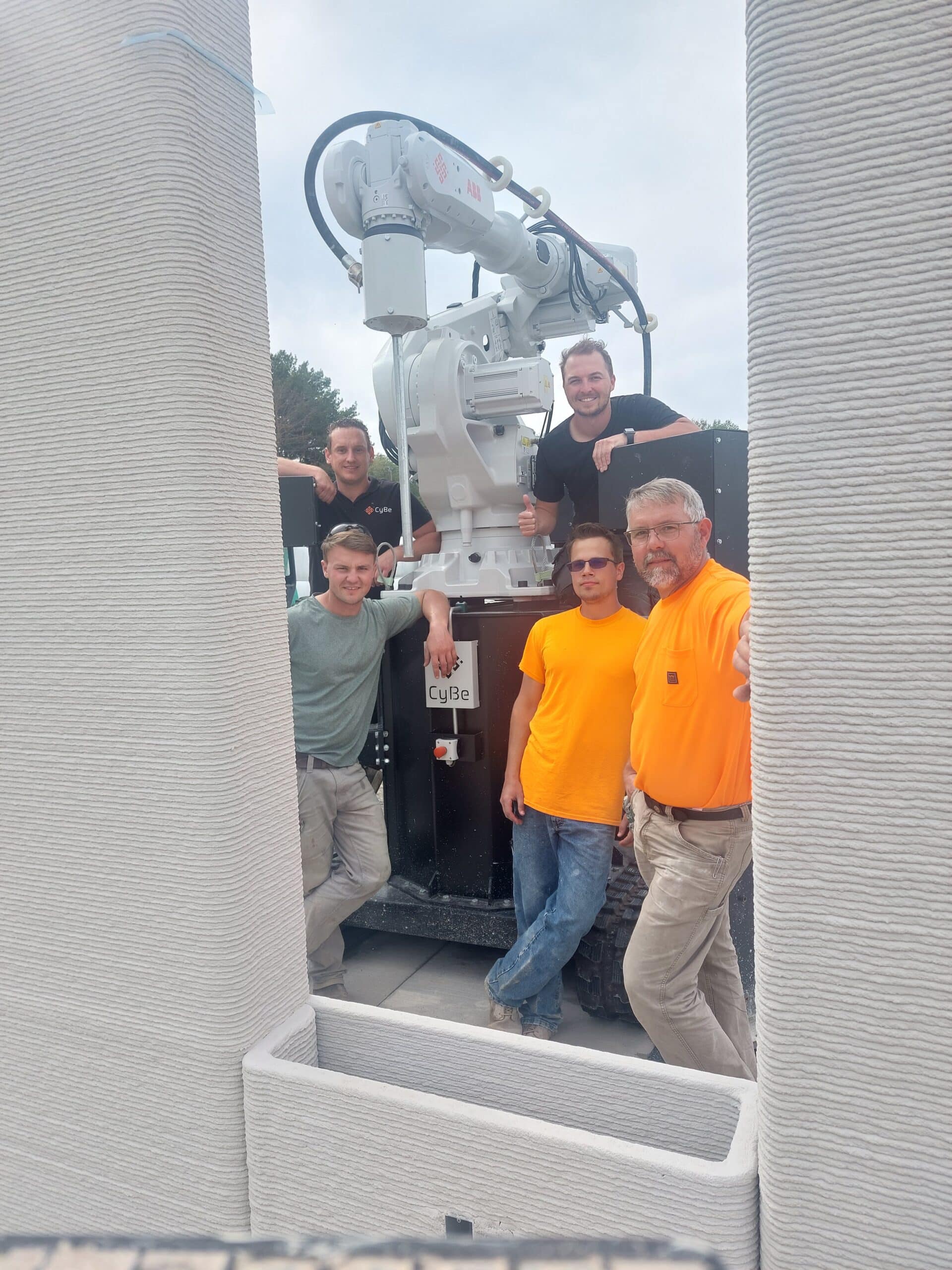 sustainable concrete innovations ohio