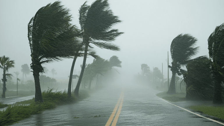 Hurricane Milton advisory