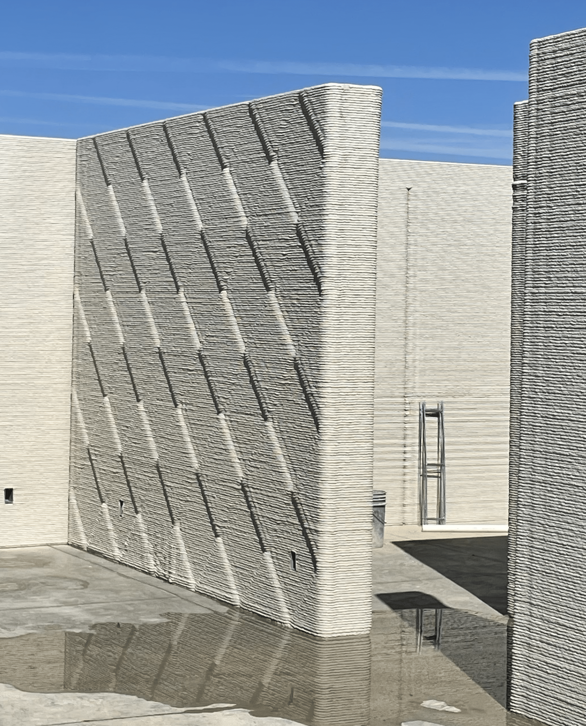 3d printed house ohio