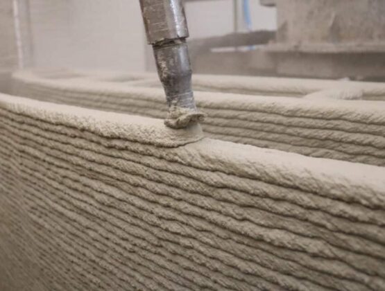 3D printed construction regulations Georgia