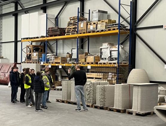 jongeren bedrijven dag 2025